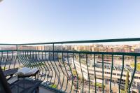 Piramide view by Rental in Rome - B&B