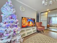 B&B Ventspils - Ventspils Luxury Sunset View Apartments - Bed and Breakfast Ventspils