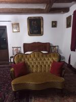 Driepersoonskamer met Terras