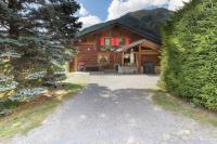 Chalet YOLO, Vallée de Chamonix - sauna et jaccuzi - B&B