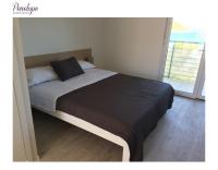 Studio Apartment with Sea View