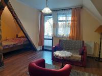 Triple Room with Balcony