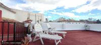 Big and cozy apartment with a big terrace in the center of the old town Marbella - Chambres d'hôtes Marbella