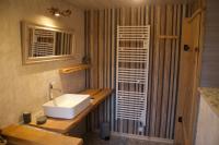 Chambre Double - Vue sur Jardin