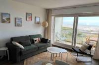 Beau studio, vue exceptionnelle Mer-Dune, Hardelot proche Touquet Paris Plage - B&B Neufchâtel-Hardelot