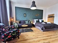 B&B Erfurt - BohnApartments - Münze im Brühl - Alte Oper - Theater - WLAN - Bed and Breakfast Erfurt