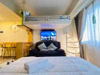 B&B Bacolod - Comfy studio room - Bed and Breakfast Bacolod