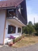 Galeva apartman - Ferienwohnung Smoljanac