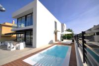 ATZUR - Villa con vistas al mar - B&B