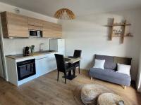 Studio 2 voyageurs au cœur de ville - B&B Sallanches