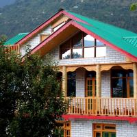 Rangri Homestead - A Boutique Homestay Cottage - B&B Manāli