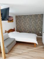 Chambre Triple avec Salle de Bains Privative