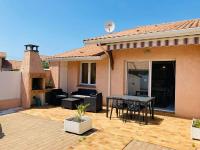 Biscarrosse Duplex classé 2 étoiles avec parking privatif pour 6 personnes - B&B Biscarrosse