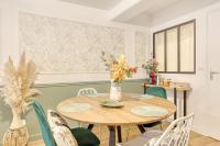 Sur les bords de Marne - Disneyland Paris - B&B Lagny