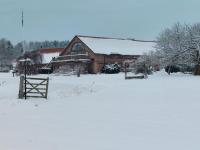 Flora Dekor gästgård - B&B Alingsås