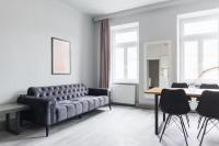 Apartment mit 1 Schlafzimmer