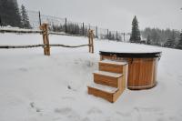 Chalet con 2 Camere da Letto