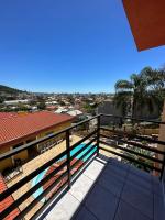 Suite mit Poolblick