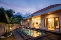 Umalas Jungle Amazing View-3BDR-Canggu-Huge pool-PS5 - B&B Kerobokan