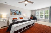 B&B Cary - The Junction House - Near Downtown Cary & RDU - Bed and Breakfast Cary