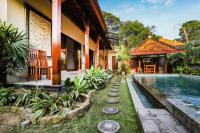 B&B Ubud - Villa Magic Ubud - 2BDR with Pool 5 min Ubud Center - Bed and Breakfast Ubud