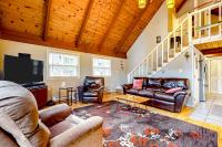 Dock! Dog-Friendly Lakefront Gem in Southern Maine - Ferienwohnung Limerick