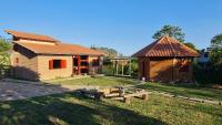 Hospedagem Casa do Chapéu Caparaó - Chambres d’hôtes