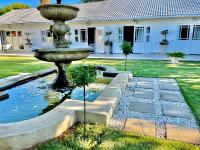 VIilla Vredenrust Guesthouse - B&B