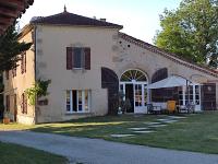 B&B Moncrabeau - Le Logis du Pradet - Bed and Breakfast Moncrabeau