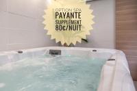 L'Escapade-Hypercentre-parking privé-refait à neuf - Ferienwohnung