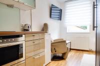 Micro Studio Apartment MINIMUM STAY 30 DAYS - Ferienwohnung