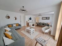 Very beautiful apartment right in the center - B&B Versailles