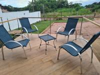 Casas de alto padrão em Condominio Privado - Chambres d'hôtes Chapada dos Guimarães