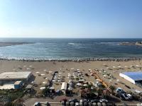 3-Bedroom Apartment with Stunning Sea-Side View - B&B Alessandria d'Egitto