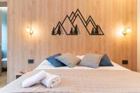 Deluxe Tweepersoonskamer met 1 of 2 Bedden