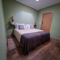 Twin Room with Private Bathroom