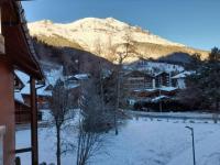 Les contamines Montjoie 1 CHAMBRE 4 personnes - Chambres d'hôtes Les Contamines-Montjoie