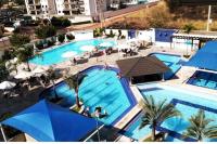 Eldorado Thermas Park frente ao parque aquático - B&B