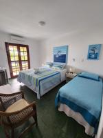 Superior Driepersoonskamer met Uitzicht op Zee