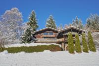 B&B Combloux - Pretty nest with view of Mont Blanc - Bed and Breakfast Combloux