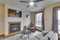 Downtown Columbia Falls Condo 16 Mi to Ski Resort - B&B