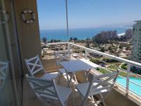 Espectacular Depto Laguna Vista Algarrobo (3D2B) - Ferienwohnung Algarrobo