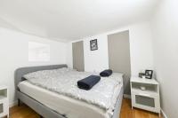 Charming apartment in Damjanich str., Lucas - B&B Budapest