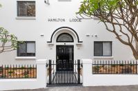 Hamilton Lodge Apartments by Urban Rest - B&B