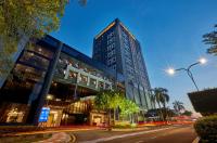 B&B Shah Alam - Mardhiyyah Hotel and Suites - Bed and Breakfast Shah Alam