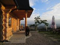 Chatka Włóczykija - B&B Jamna