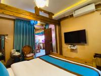 Chambre Lit Queen-Size Deluxe
