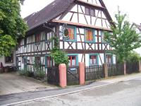 Pension Zur Sonne Wittenweier - Ferienwohnung