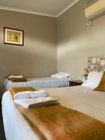 Zweibettzimmer