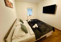 FeWo Kastanie mit Balkon #Netflix #Innenstadtnähe von Harztraveler - Chambres d'hôtes Bad Harzburg